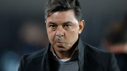 River está atento a lo que pase con David Martínez y Robert Rojas.