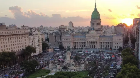 Elecciones 2021 (Foto: Getty Images)