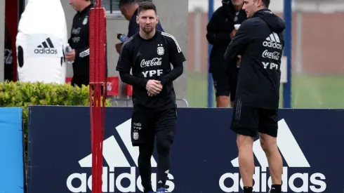 Argentina Training