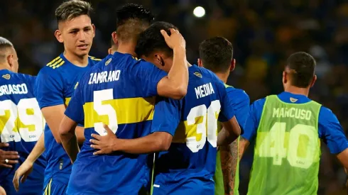 El representante de una de las máximas promesas de Boca especuló con su futuro: "Hay que analizar la situación"