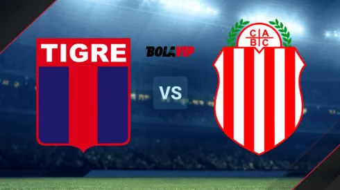 Tigre vs. Barracas Central por la final de la Primera Nacional.