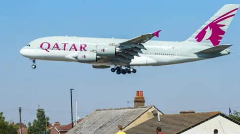 Precios de los pasajes de Argentina a Qatar para ver el Mundial 2022. (Foto: Getty Images).