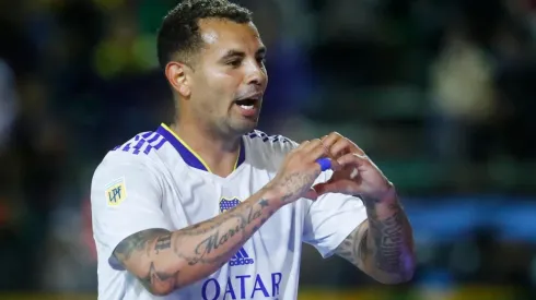 Cardona, más cerca de resolver su continuidad en Boca.