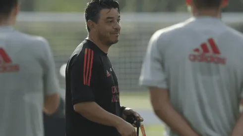 Buenas noticias para Gallardo en River.