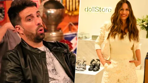 El cruce menos esperado entre Flavio Azzaro y Pampita en televisión: "Sos la cornuda de Argentina"