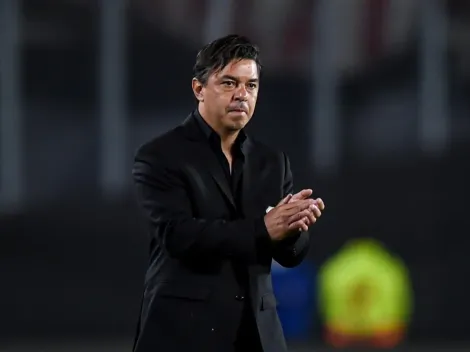 Varios regresos y una sensible ausencia: la lista de convocados de River para jugar con Platense