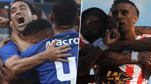 Tigre y Barracas Central se enfrentarán en la final de la Primera Nacional. (Fotos: Twitter de Tigre y Barracas Central).