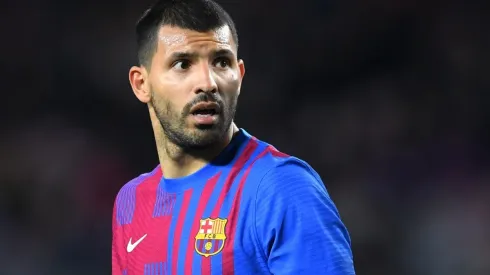 Agüero se retiraría del fútbol.