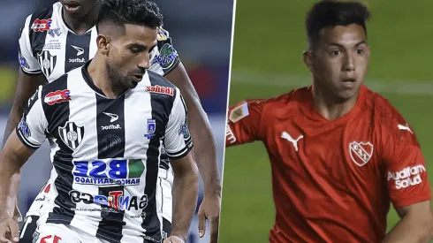 Central Córdoba vs. Independiente por la Liga Profesional. (Getty Images)