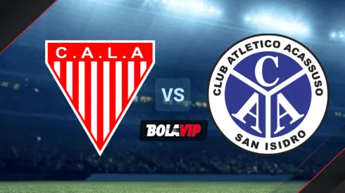 Los Andes vs. Acassuso por el Reducido de la B Metropolitana.