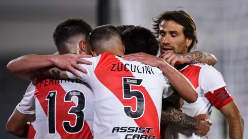 River Plate, Liga Profesional de Fútbol, Argentina.