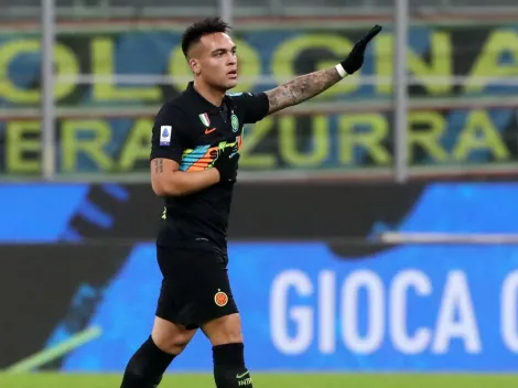 VIDEO | Volvieron afilados de la Selección: Correa asistió y Lautaro clavó un golazo en el Inter