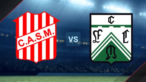 San Martín de Tucumán vs. Ferro por la Primera Nacional.