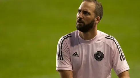 River quiere repatriar a Gonzalo Higuaín.