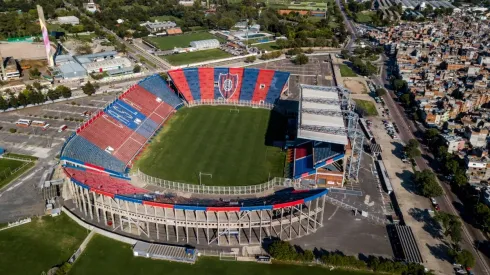 San Lorenzo quiere reforzar su ataque con el arribo de Enzo Copetti.