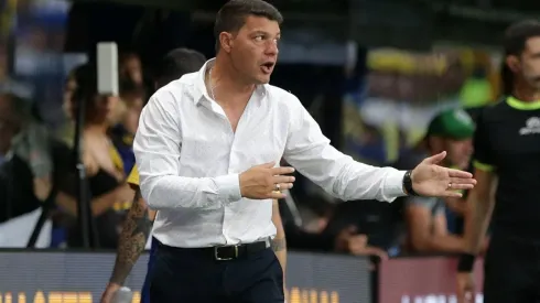 Battaglia, ante una posibilidad inédita.