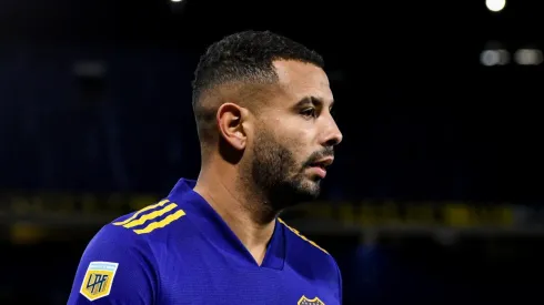 Boca no comprará a Cardona, y Aaron Molinas se quedará con su puesto.