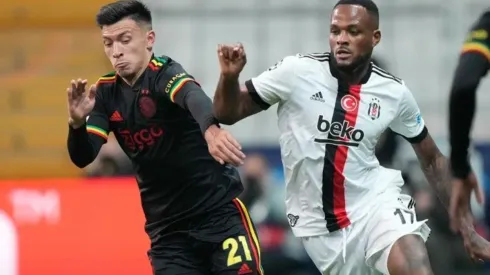 La figura del partido.