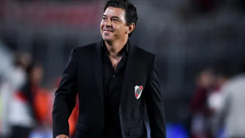 Gallardo volvió a gritar campeón (Foto: Getty Images)