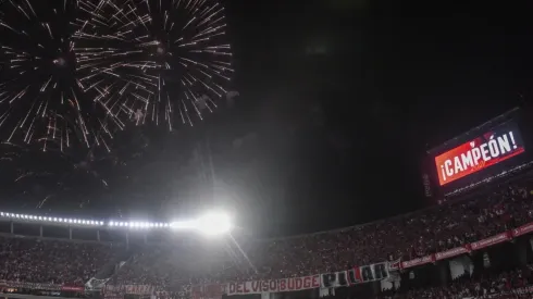 Allanan el Monumental por sobrepasar la capacidad frente a Racing.