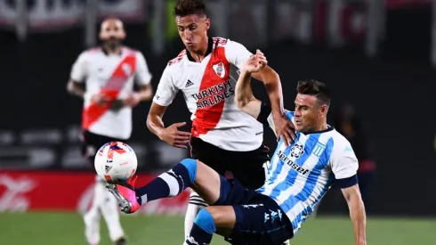 Llamativa y alarmante racha de Racing frente a River.