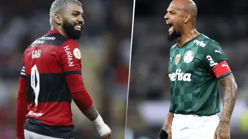 En Boca quieren que la copa sea para Flamengo.