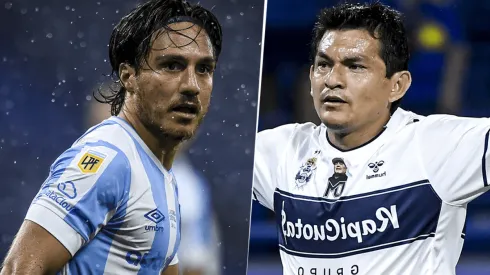Argentinos vs. Gimnasia LP por la Liga Profesional. (Getty Images)