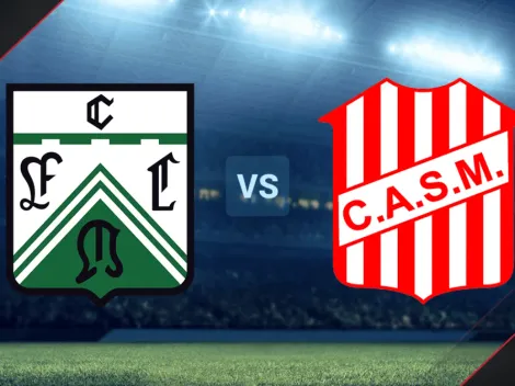 EN VIVO: Ferro vs. San Martín de Tucumán por la Primera Nacional