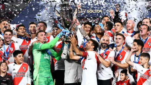 El tremendo elogio de un ídolo de Boca para River: "Es el mejor del fútbol argentino"