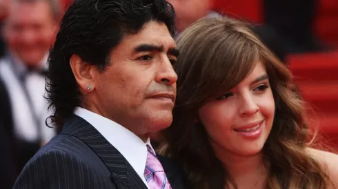 Dalma Maradona se mostró muy enojada por el amistoso entre la Selección Argentina y Napoli.