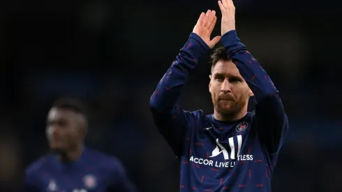 Messi, recuperado y convocado.