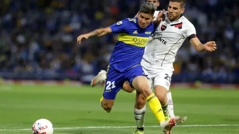 Campuzano sostuvo que el objetivo está puesto en clasificar a la Libertadores.