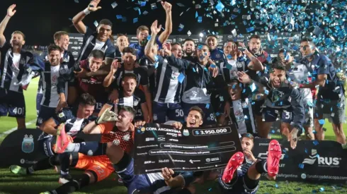 Talleres jugará la final con Boca.