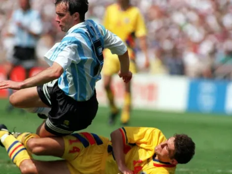 Jugó 3 Mundiales con la Selección y lanza su carrera como DT: el impensado ayudante que tendrá