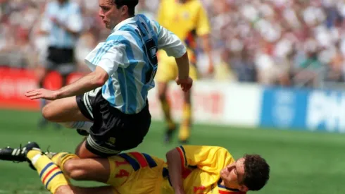 Jugó 3 Mundiales con la Selección y lanza su carrera como DT: el impensado ayudante que tendrá