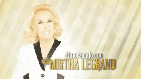 Regresa Mirtha Legrand a la televisión: fecha de su próximo programa