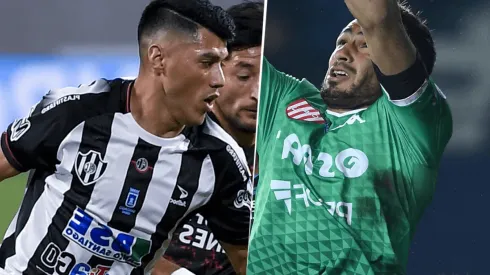 Central Córdoba vs. Unión por la Liga Profesional (Fotos: Getty).