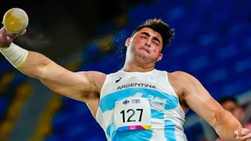 Nazareno Sasia y su tiro ganador