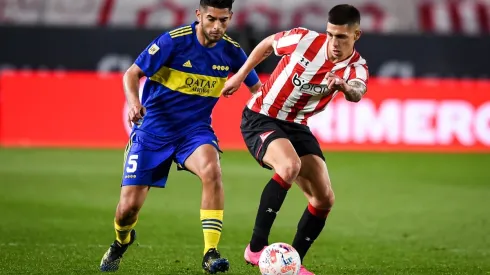 En Boca no quieren contar más con Carlos Zambrano.