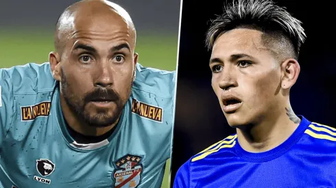 Arsenal vs. Boca por la Liga Profesional (Fotos: Getty).