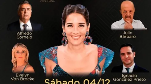 Invitados Mirtha Legrand