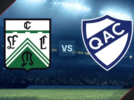 EN VIVO: Ferro vs. Quilmes por la Primera Nacional
