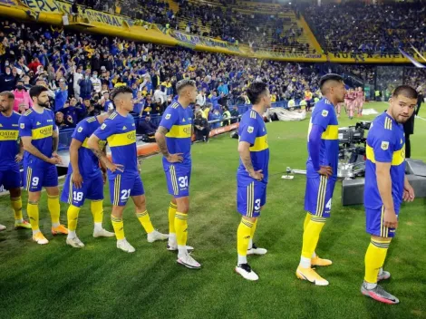 Vuelve un discutido: Boca publicó los convocados para la final de la Copa Argentina