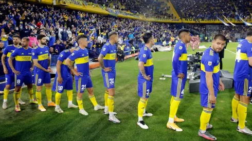 Vuelve un discutido: Boca publicó los convocados para la final de la Copa Argentina