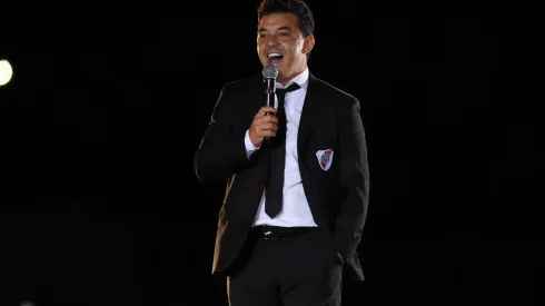 El enigmático pedido de Gallardo a River para el 9/12