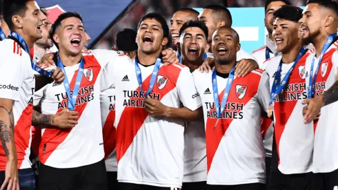 No es Julián: desde México vienen por un titular clave de River