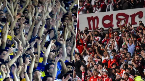 La particular decisión de la AFA que pondrá contentos a todos los hinchas de Boca y River
