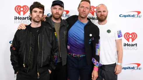 Coldplay regresa a Argentina.