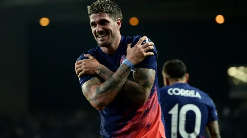 Puso el 3 a 0 parcial para el equipo del Cholo.