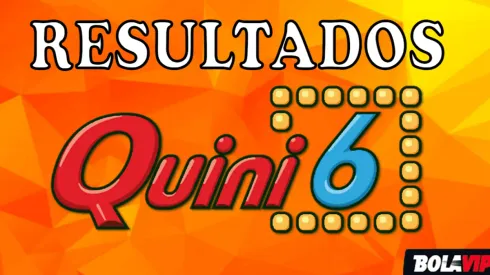 Quini 6 de HOY miércoles 8 de diciembre
